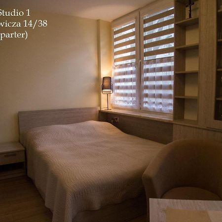 Studio Park Saski 1&2 Sandomierz Exterior foto